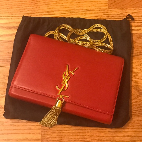 Saint Laurent Handbags - YSL Crossbody Bag